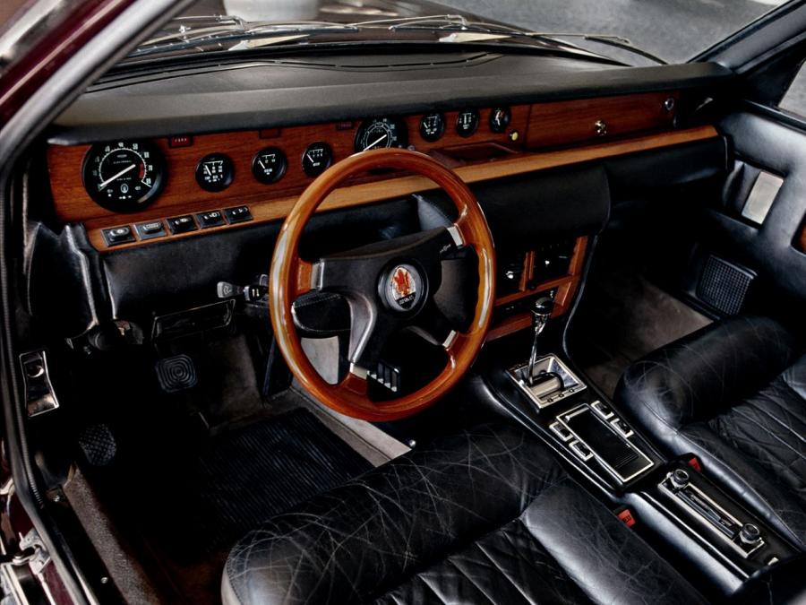  Maserati Quattroporte II 1974 года  (фото 6 из 7)